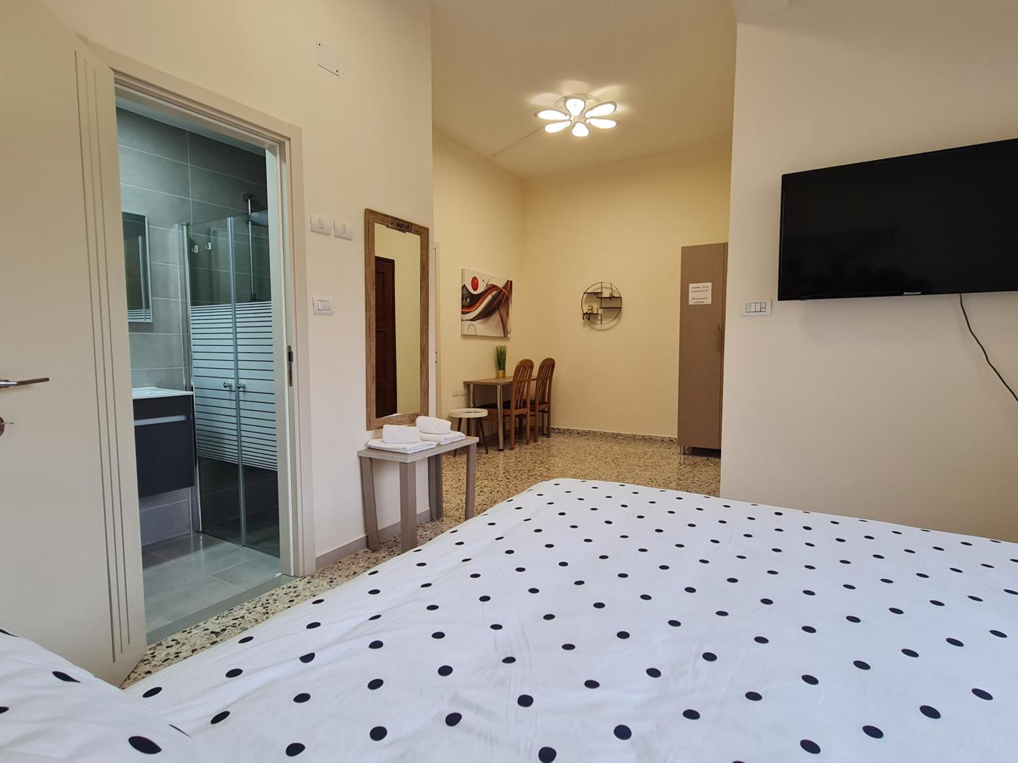 Rizik'S Guest House Nazareth Exteriör bild