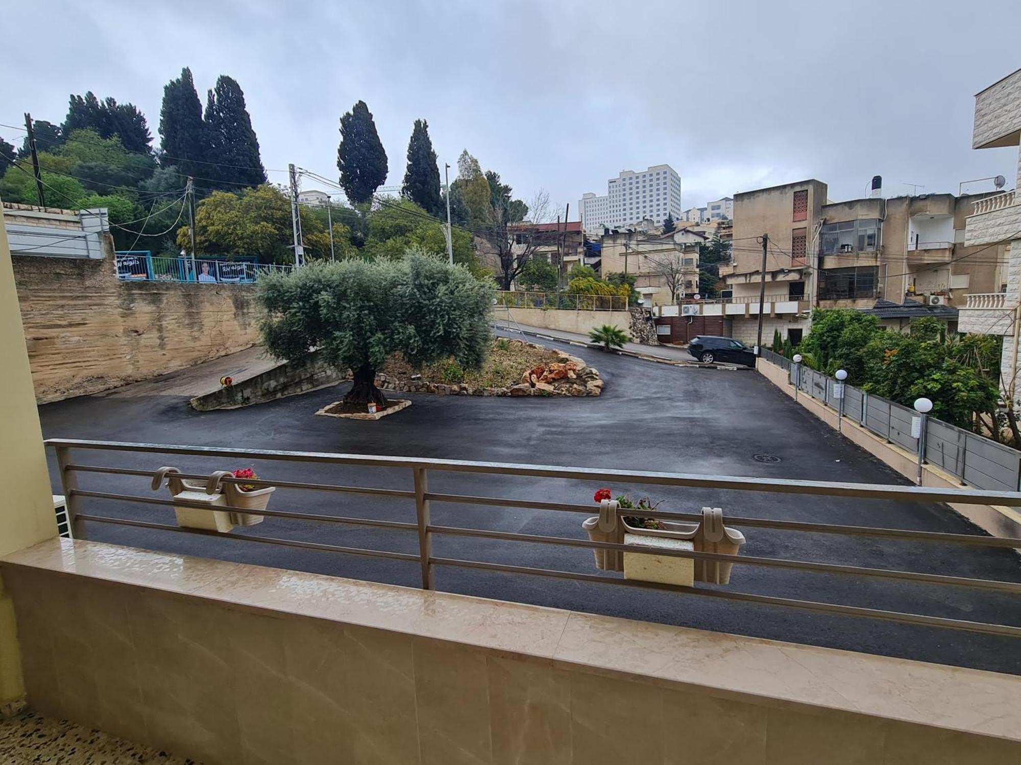 Rizik'S Guest House Nazareth Exteriör bild