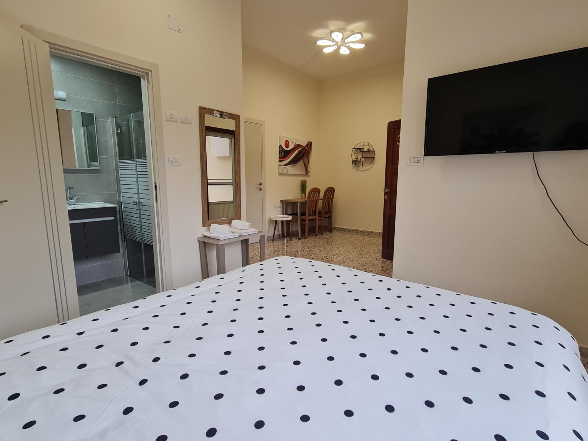 Rizik'S Guest House Nazareth Exteriör bild